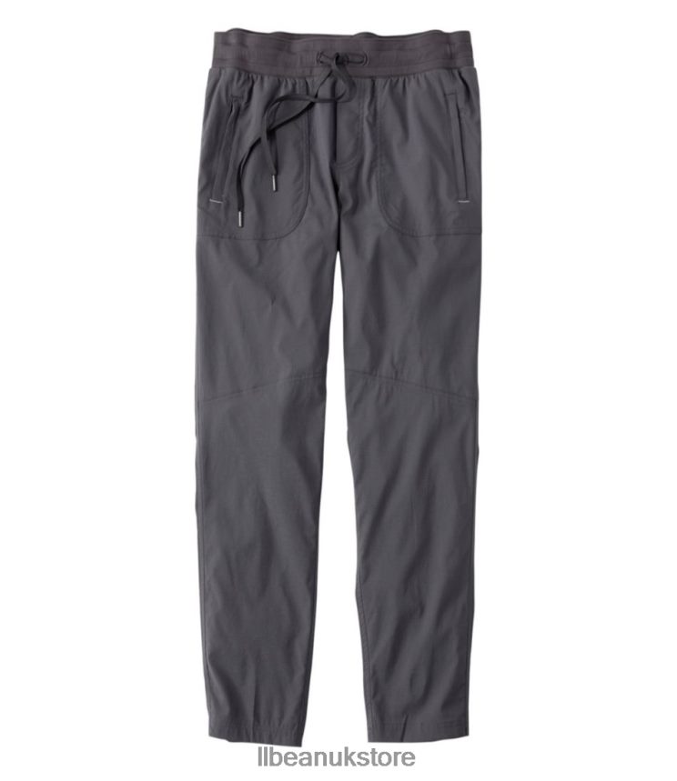 Clothing L.L.Bean Vista Camp Pants Granite Women 0VRR665006