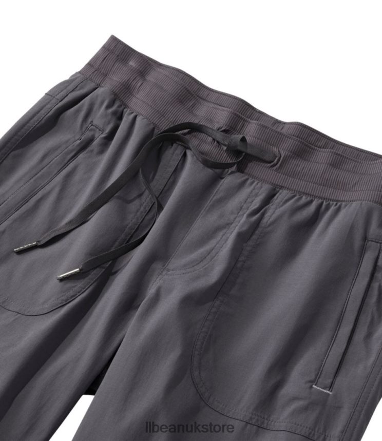 Clothing L.L.Bean Vista Camp Pants Granite Women 0VRR665006