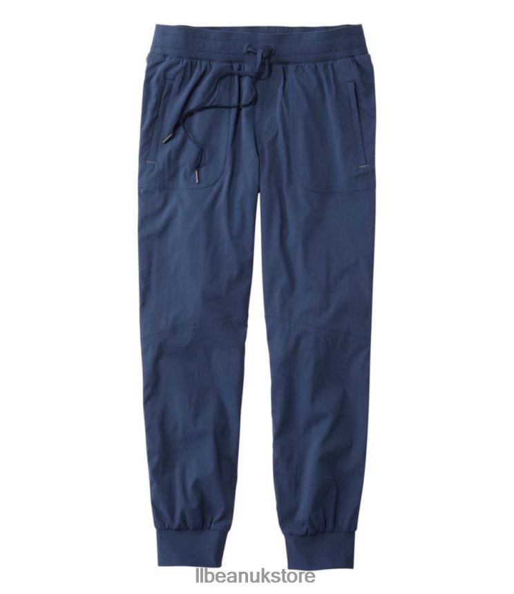 Clothing L.L.Bean Vista Camp Pants Nautical Navy Women 0VRR663200
