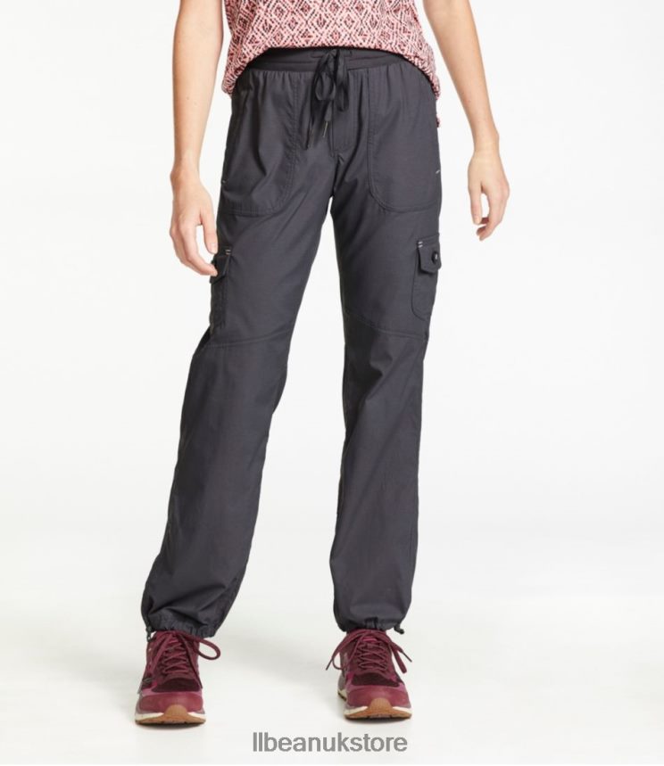 Clothing L.L.Bean Vista Camp Pants Soft Spruce Women 0VRR662944