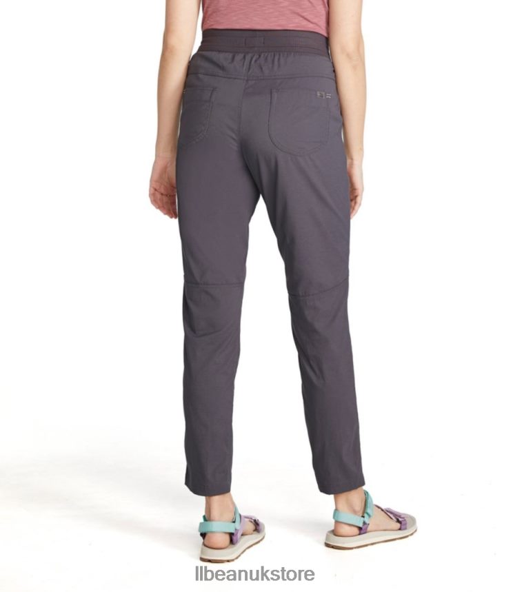Clothing L.L.Bean Vista Camp Pants Soft Spruce Women 0VRR66680