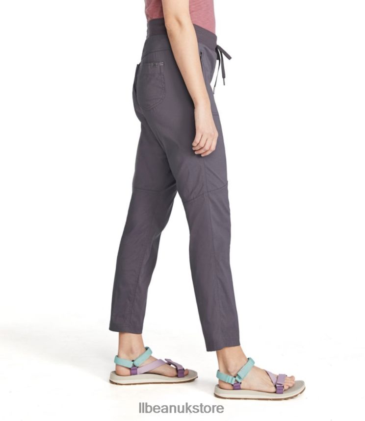 Clothing L.L.Bean Vista Camp Pants Soft Spruce Women 0VRR66680