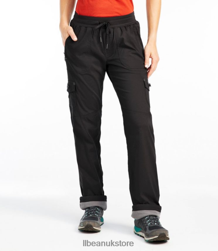 Clothing L.L.Bean Vista Camp Pants Soft Spruce Women 0VRR66819