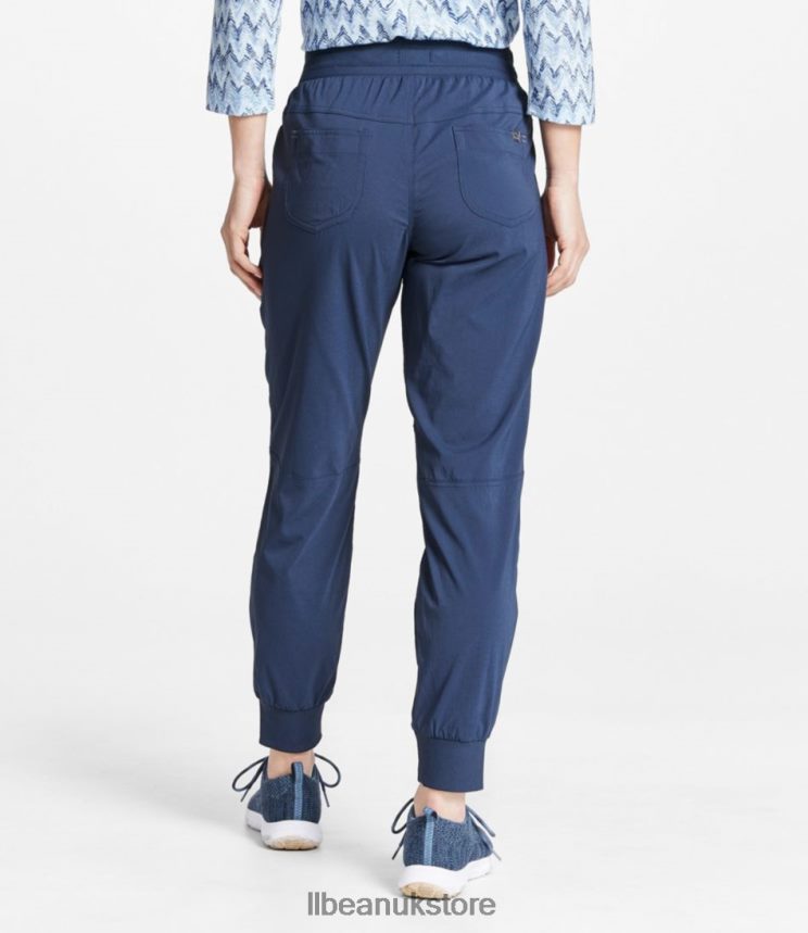 Clothing L.L.Bean Vista Camp Pants Thyme Women 0VRR666964