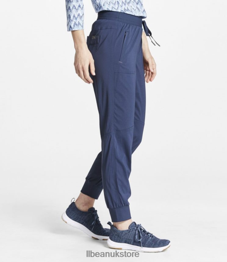 Clothing L.L.Bean Vista Camp Pants Thyme Women 0VRR666964