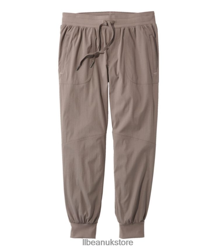 Clothing L.L.Bean Vista Camp Pants Toasted Almond Women 0VRR666536