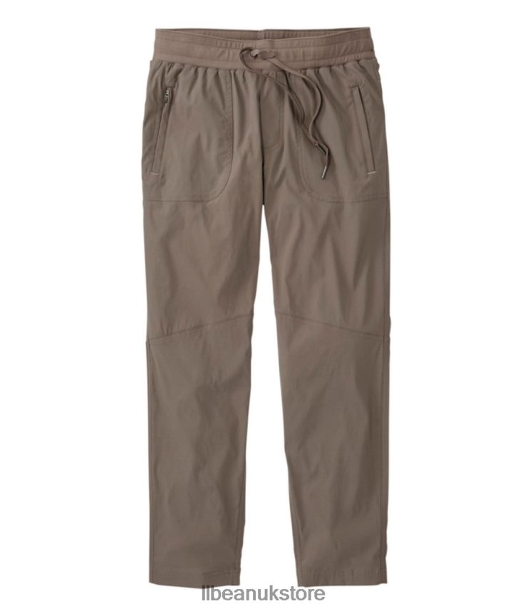 Clothing L.L.Bean Vista Camp Pants Toasted Almond Women 0VRR666631