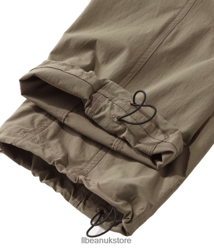 Clothing L.L.Bean Water-Repellent Comfort Trail Pants Nautical Navy Women 0VRR6643