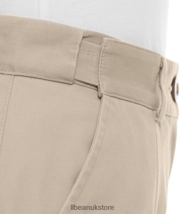 Clothing L.L.Bean Wrinkle-Free Bayside Pants Black Women 0VRR664581