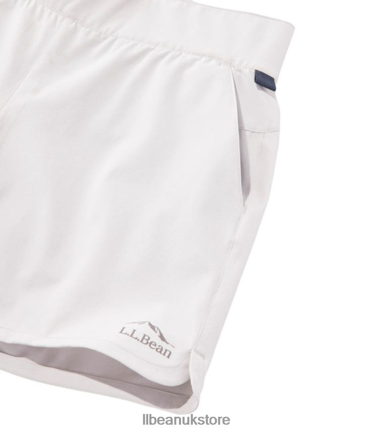 Clothing L.L.Bean Tropicwear Comfort Short Pewter Women 0VRR663885