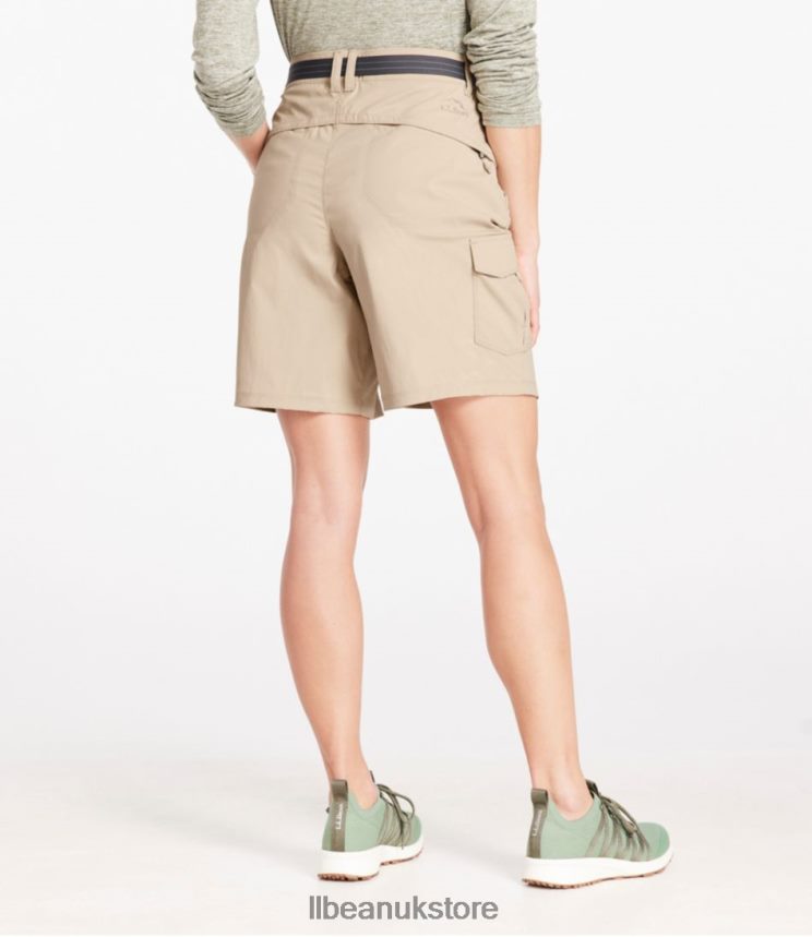Clothing L.L.Bean Tropicwear Shorts Carbon Navy Women 0VRR66380