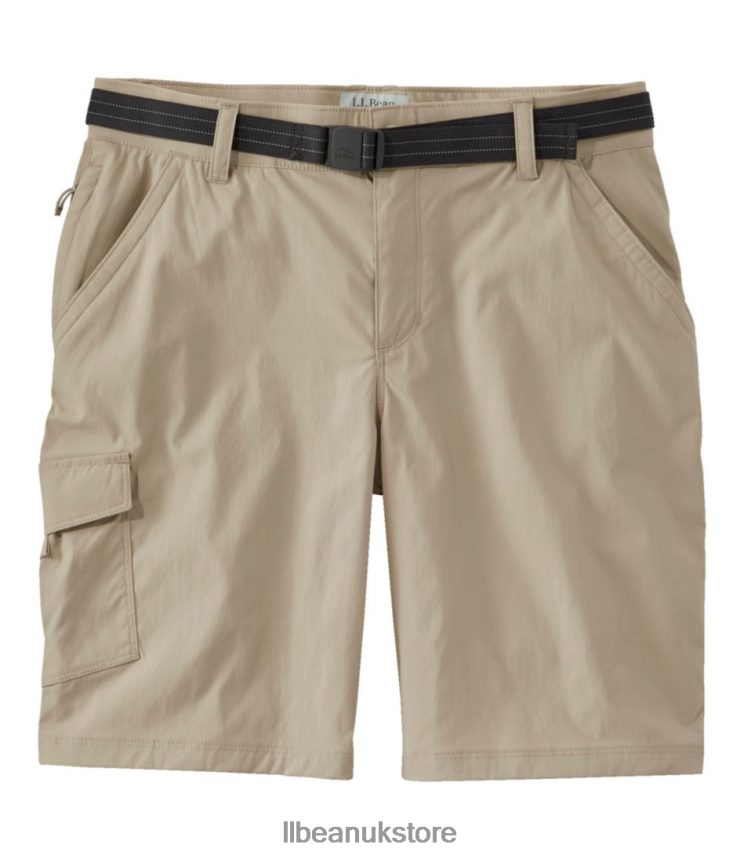 Clothing L.L.Bean Tropicwear Shorts Soft Sand Women 0VRR664847