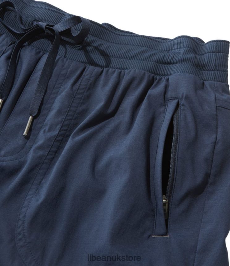 Clothing L.L.Bean Vista Camp Shorts Soft Spruce Women 0VRR663105