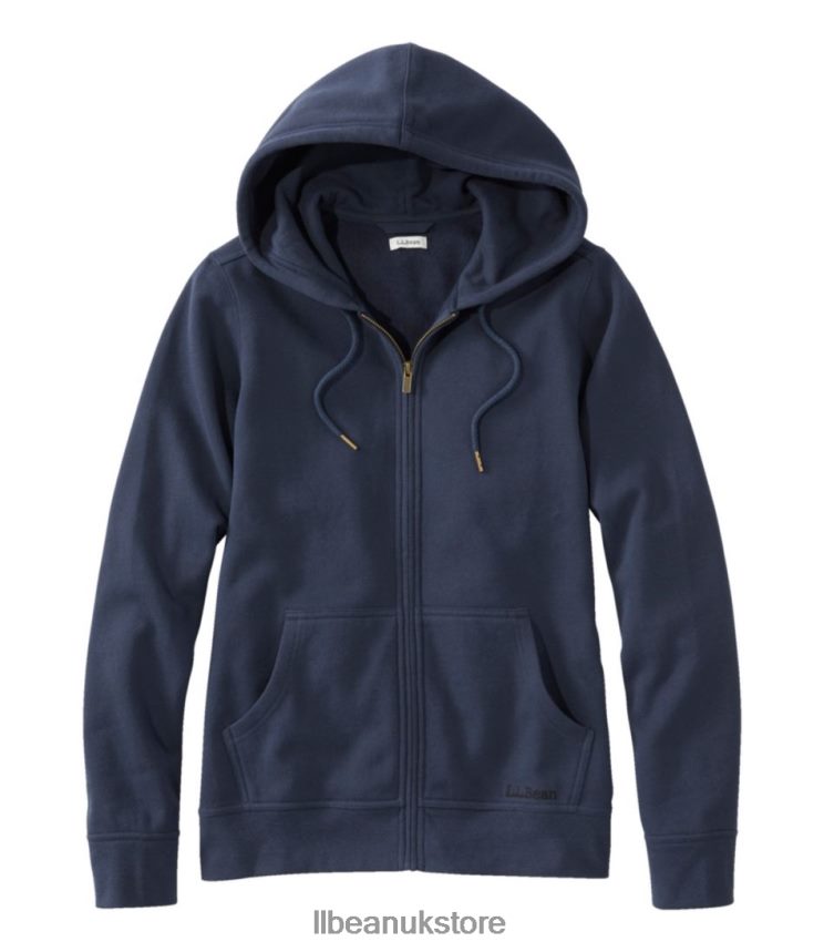 Clothing L.L.Bean 1912 Sweatshirt Classic Navy Women 0VRR66701