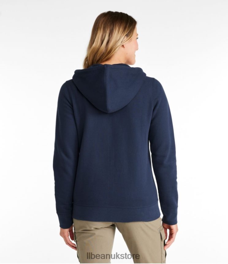 Clothing L.L.Bean 1912 Sweatshirt Light Gold Women 0VRR667036