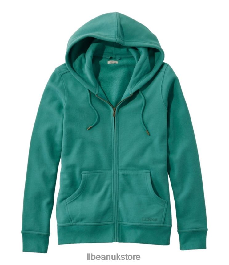Clothing L.L.Bean 1912 Sweatshirt Rustic Green Women 0VRR665021