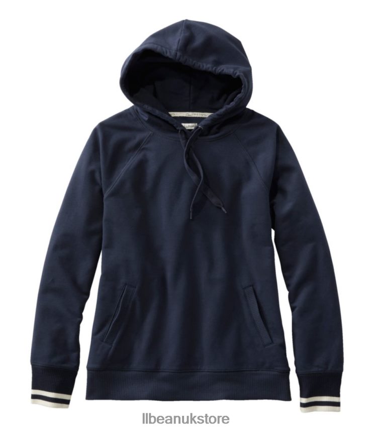 Clothing L.L.Bean 24/7 Sweats Classic Navy Women 0VRR66492
