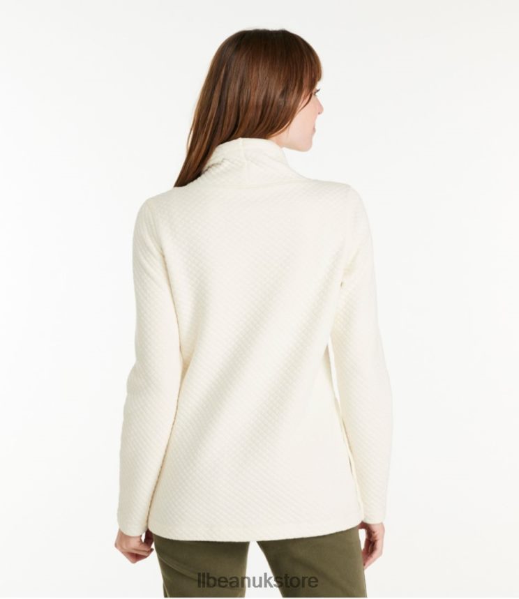 Clothing L.L.Bean SoftLight Quilted Top Deep Olive Women 0VRR666896