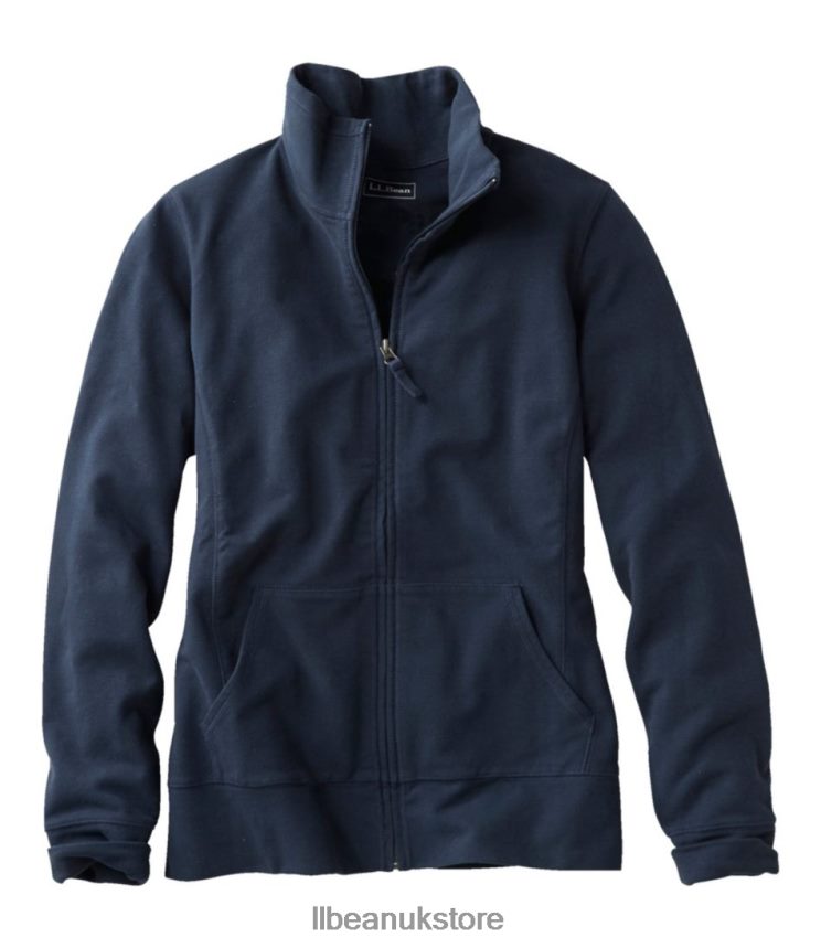 Clothing L.L.Bean Ultrasoft Sweats Classic Navy Women 0VRR66252