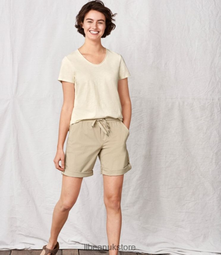 Clothing L.L.Bean Organic Cotton Tee Classic Navy Women 0VRR6653