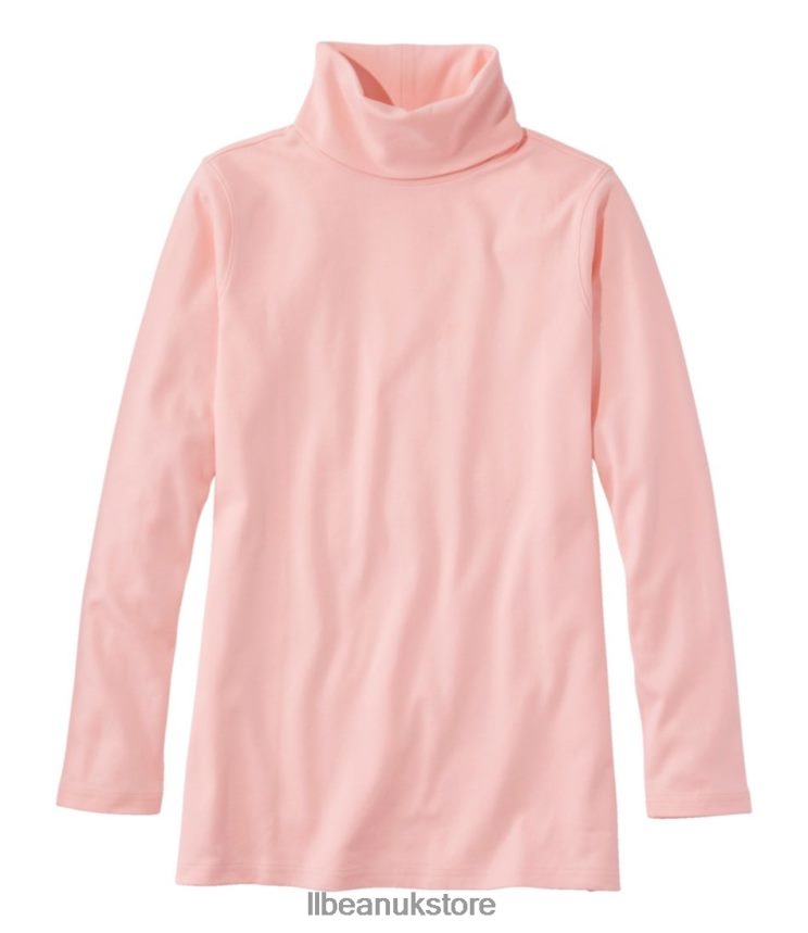 Clothing L.L.Bean Tee Creamy Apricot Women 0VRR667021