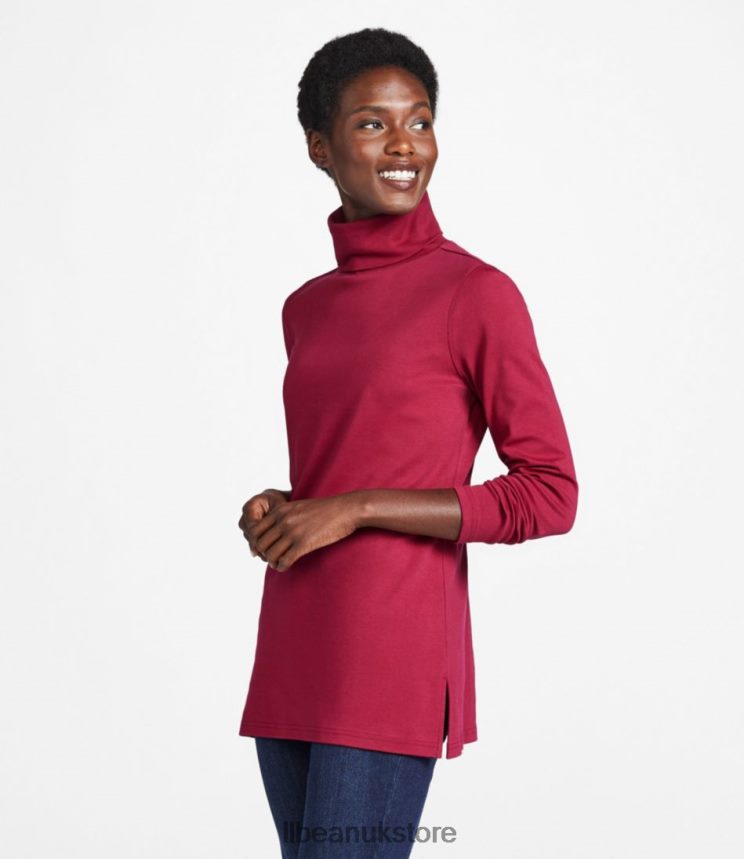 Clothing L.L.Bean Tee Creamy Apricot Women 0VRR667021