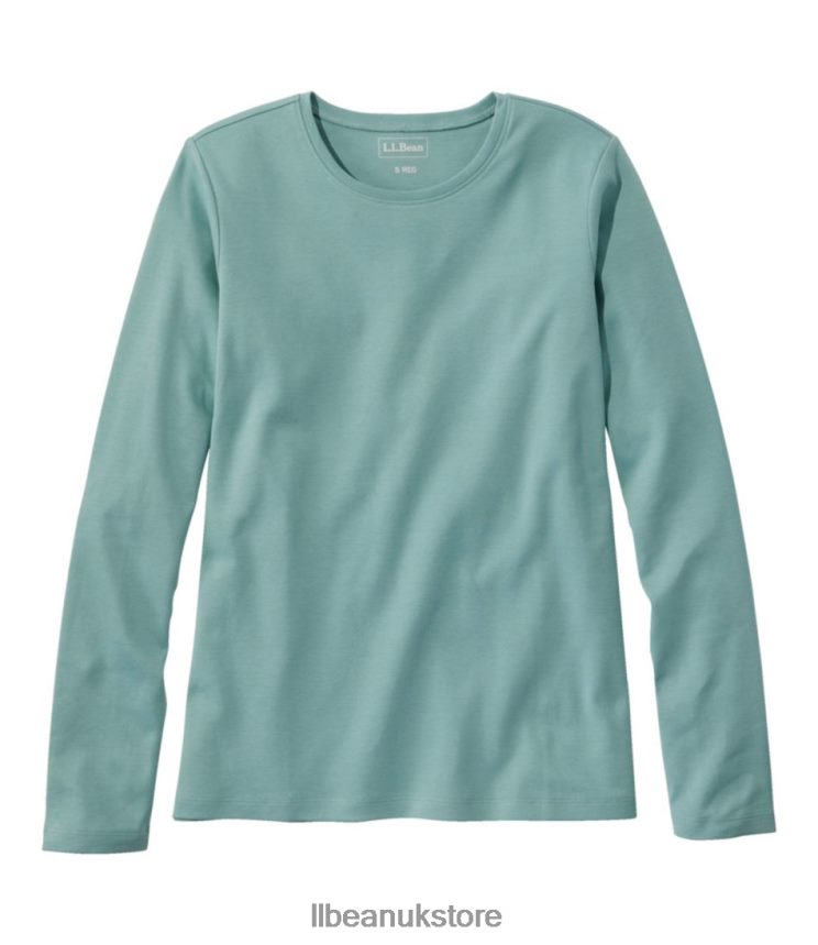 Clothing L.L.Bean Tee Sea Pine Women 0VRR662935
