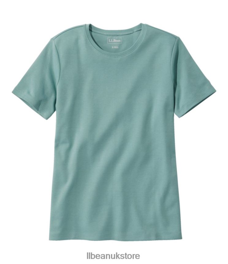 Clothing L.L.Bean Tee Sea Pine Women 0VRR662961