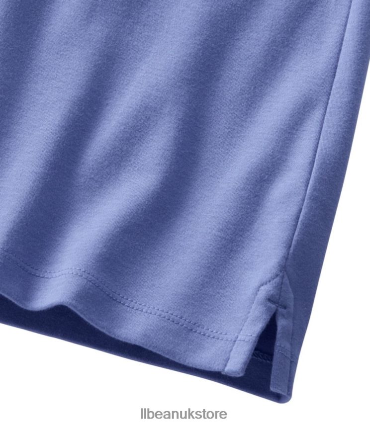 Clothing L.L.Bean Tee Woodrose Women 0VRR666415