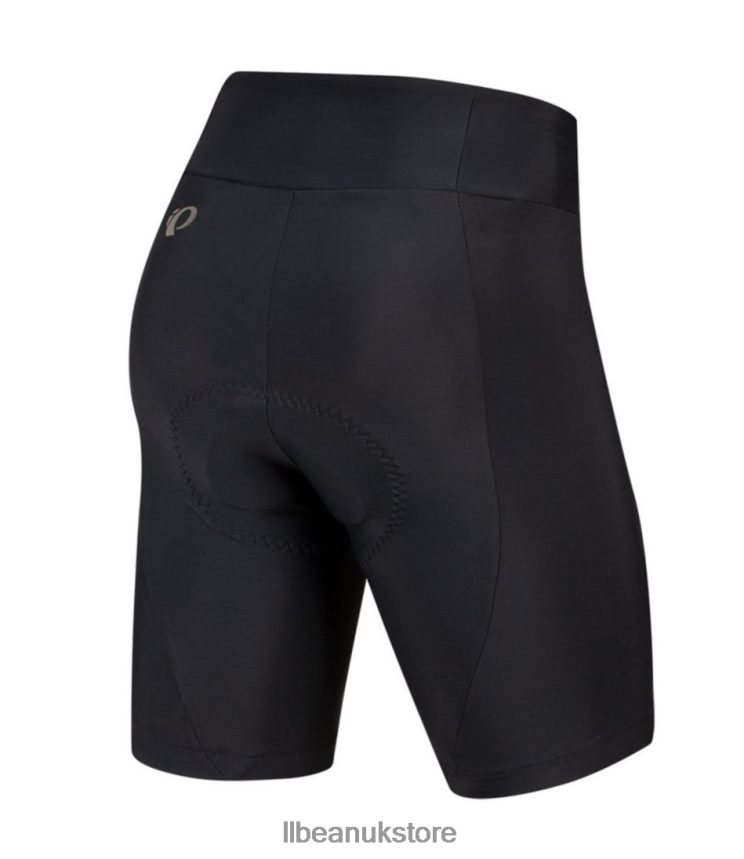 Clothing L.L.Bean Pearl Izumi Attack Shorts Black Women 0VRR661703