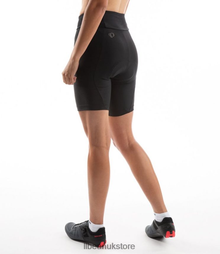 Clothing L.L.Bean Pearl Izumi Attack Shorts Black Women 0VRR661703