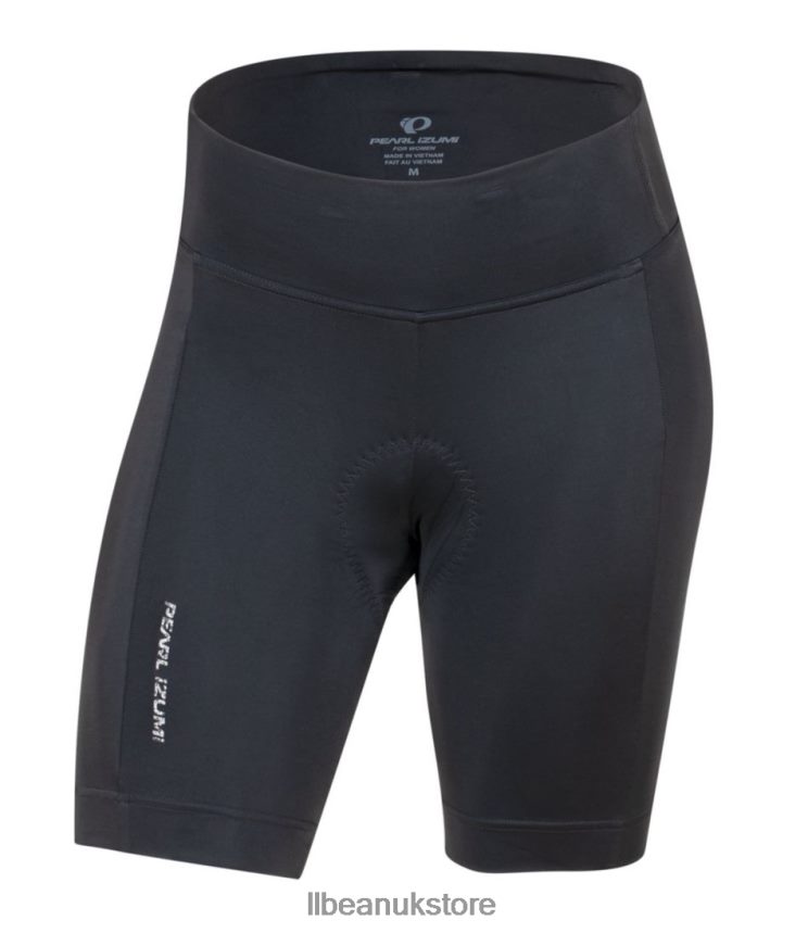 Clothing L.L.Bean Pearl Izumi Quest Cycling Short Black Women 0VRR663971