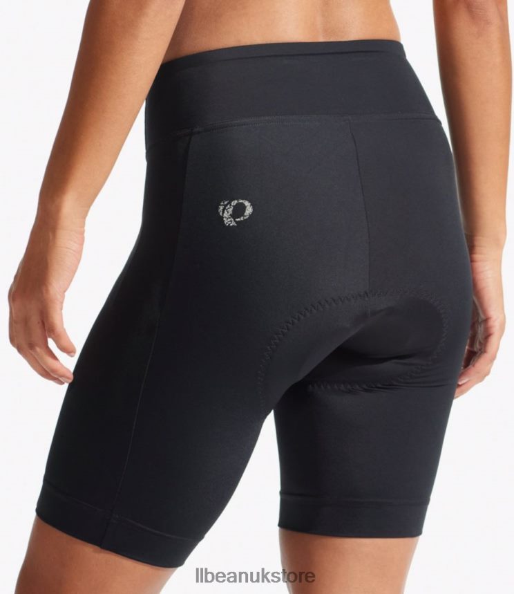 Clothing L.L.Bean Pearl Izumi Quest Cycling Short Black Women 0VRR663971