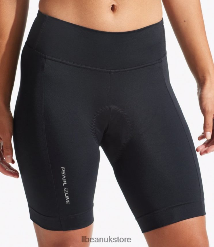 Clothing L.L.Bean Pearl Izumi Quest Cycling Short Navy Women 0VRR661476