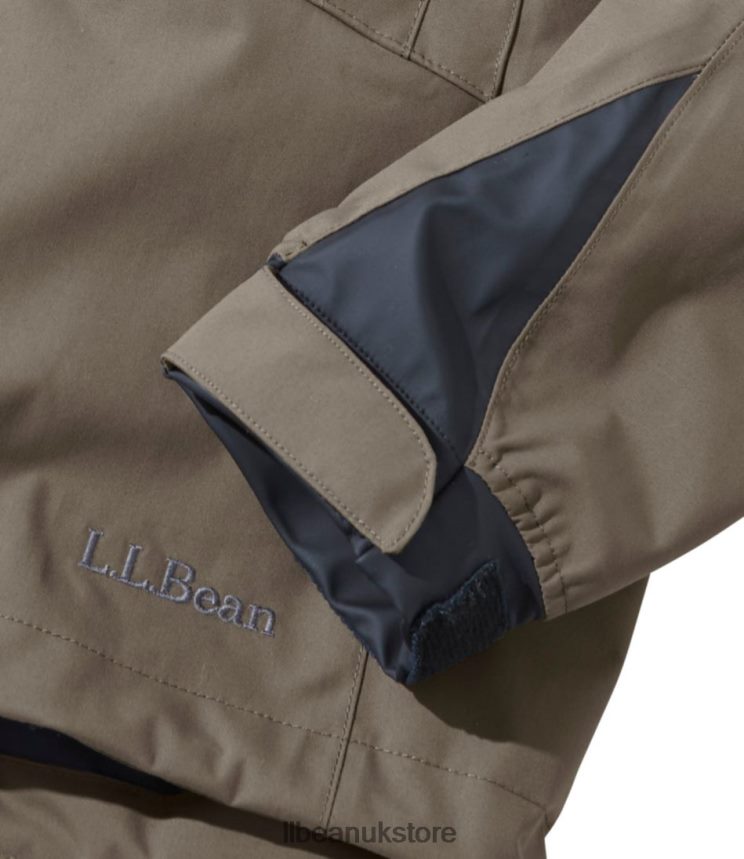 Fishing L.L.Bean Emerger II Wading Jacket Ash Women 0VRR66897