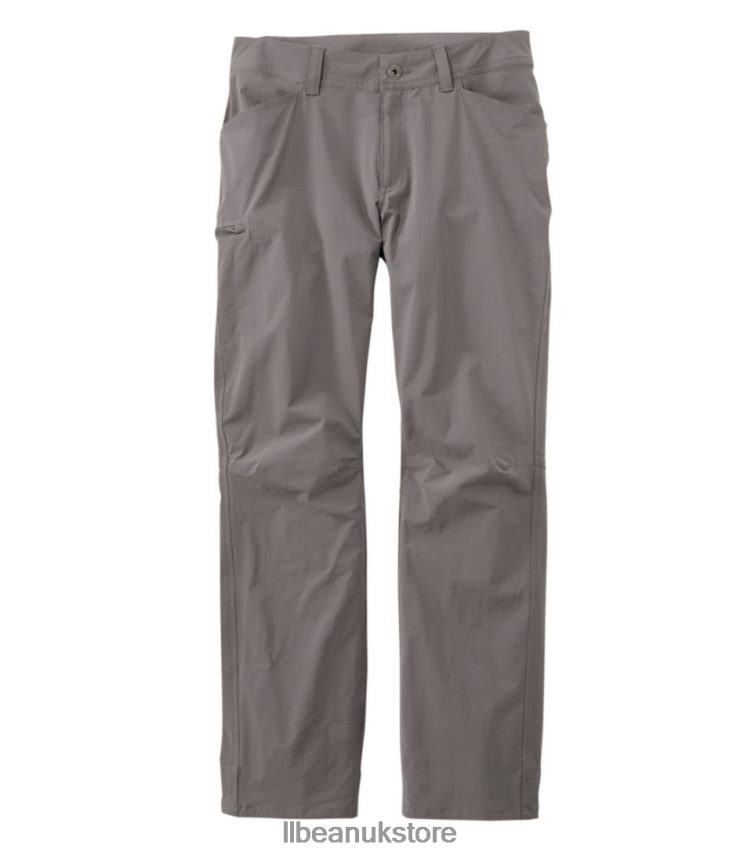 Fishing L.L.Bean No Fly Zone Pants Dark Silt Women 0VRR661245