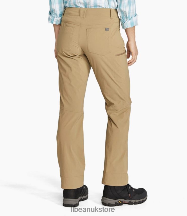 Fishing L.L.Bean No Fly Zone Pants Dark Silt Women 0VRR661245