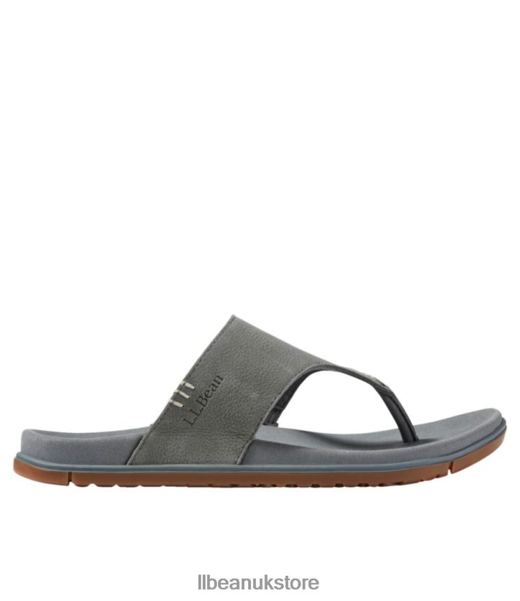 Footwear L.L.Bean Go-Anywhere Flip-Flops Sedona Sage Women 0VRR663763