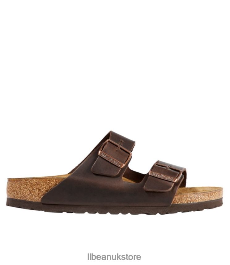 Footwear L.L.Bean Birkenstock Arizona Sandals Habana Women 0VRR661022