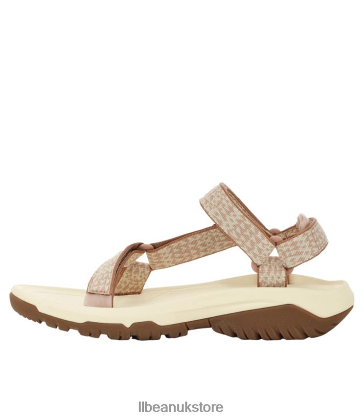 Footwear L.L.Bean Teva Hurricane XLT2 Sandals Etching Maple Sugar Women 0VRR663774