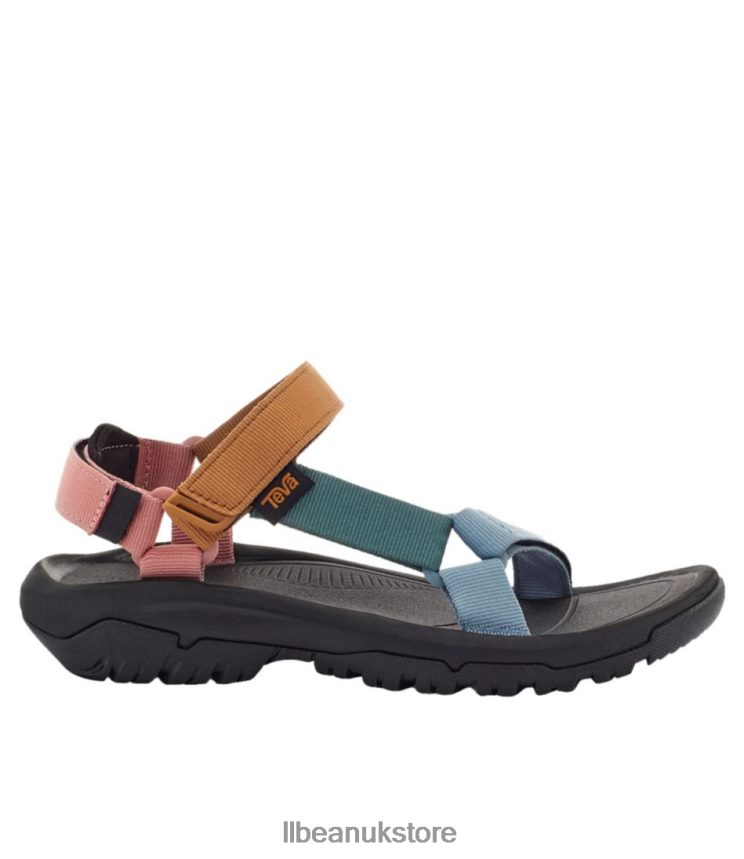 Footwear L.L.Bean Teva Hurricane XLT2 Sandals Light Multi Women 0VRR661038