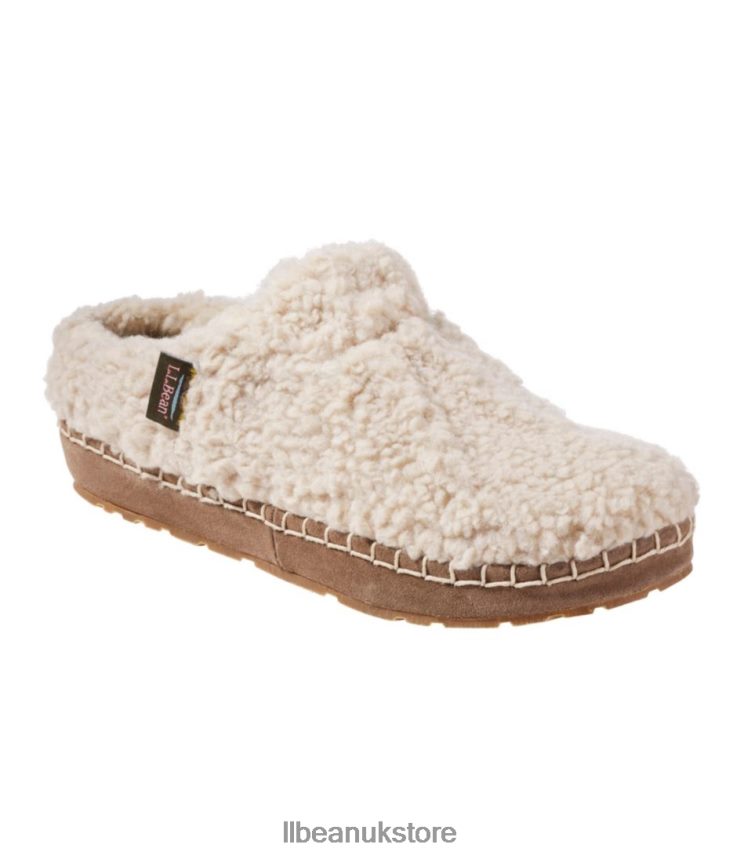 Footwear L.L.Bean Cozy Slipper Slides Bright Navy/Dark Plum Women 0VRR661007