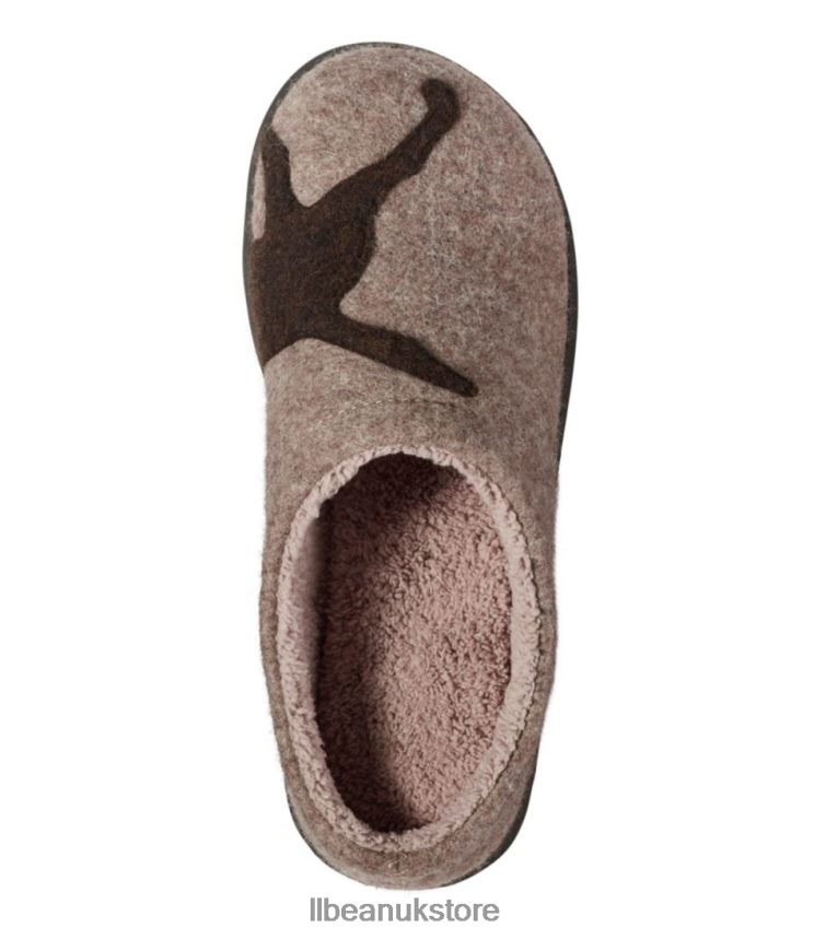 Footwear L.L.Bean Daybreak Scuffs Light Cobalt/Doe Women 0VRR66957