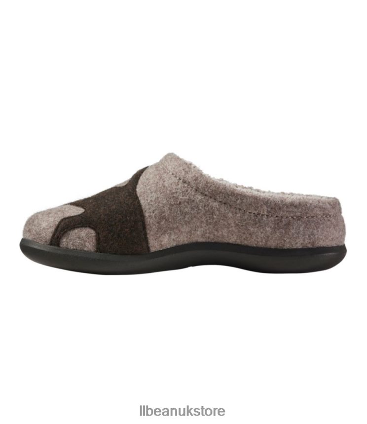 Footwear L.L.Bean Daybreak Scuffs Night/Jess Franks Floral Women 0VRR663708
