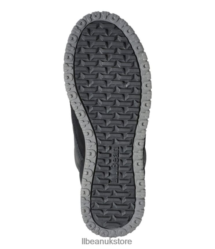 Footwear L.L.Bean Mountain Classic Quilted Booties Gray Birch/Taupe Brown Women 0VRR663762