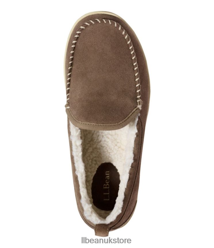 Footwear L.L.Bean Mountain Slippers Classic Navy/Sea Pine Women 0VRR663722