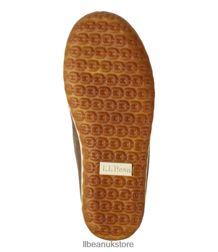Footwear L.L.Bean Mountain Slippers Classic Navy/Sea Pine Women 0VRR663722