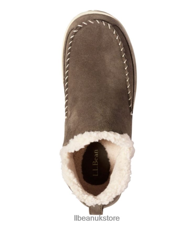 Footwear L.L.Bean Mountain Slippers Classic Navy/Sea Pine Women 0VRR663733