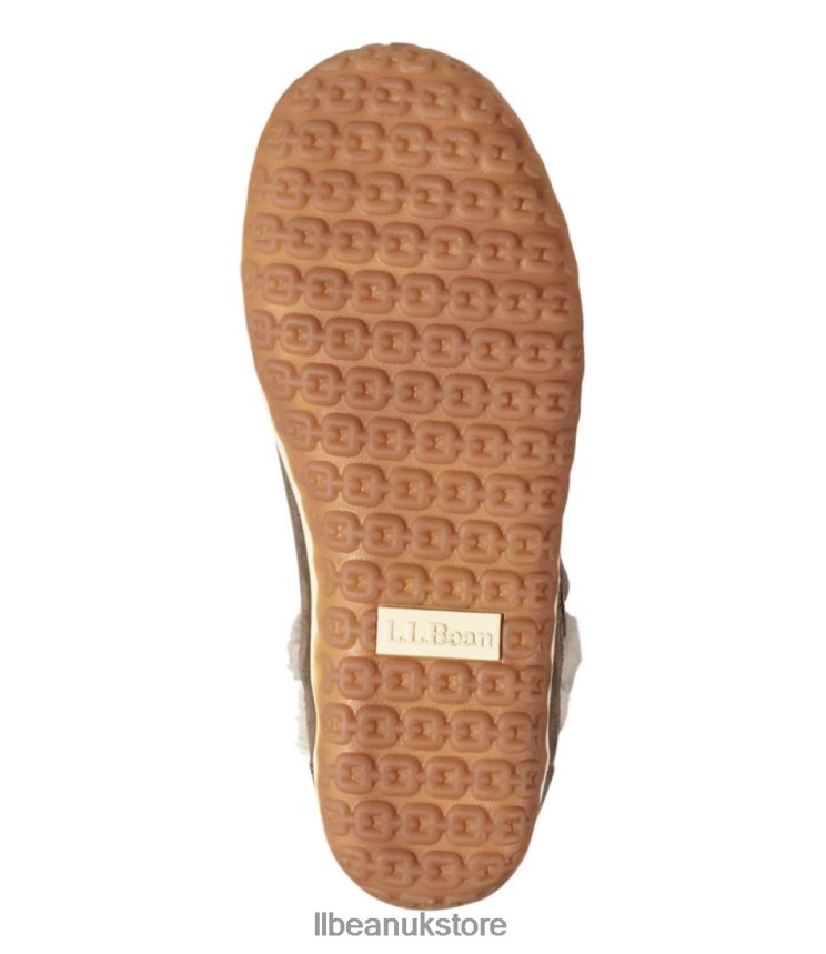 Footwear L.L.Bean Mountain Slippers Classic Navy/Sea Pine Women 0VRR663733