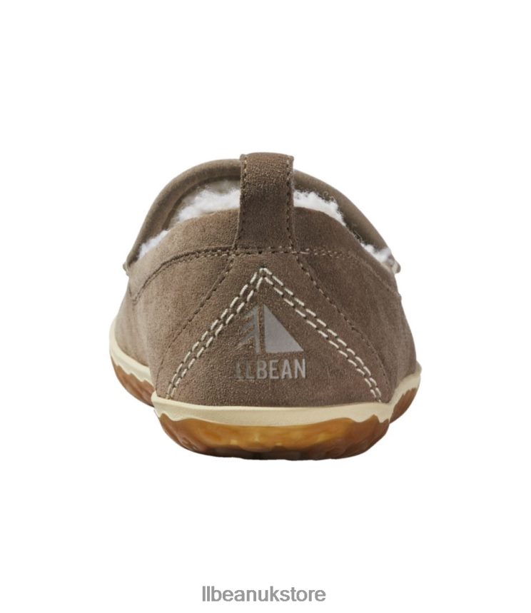 Footwear L.L.Bean Mountain Slippers Light Rosewood Women 0VRR665161